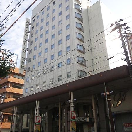Hotel New Green Plaza Nagaoka  Ngoại thất bức ảnh