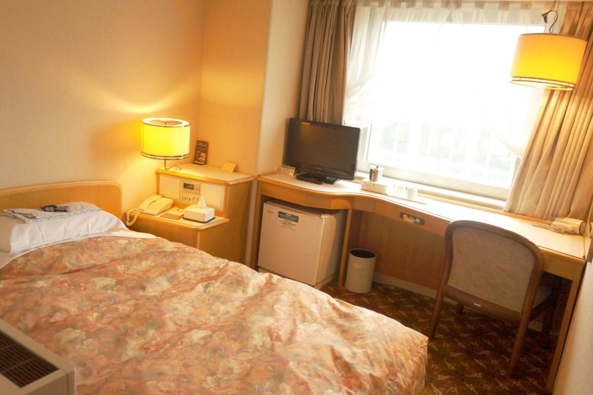 Hotel New Green Plaza Nagaoka  Phòng bức ảnh