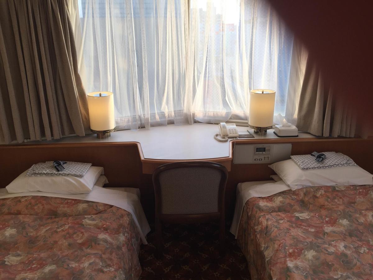 Hotel New Green Plaza Nagaoka  Ngoại thất bức ảnh