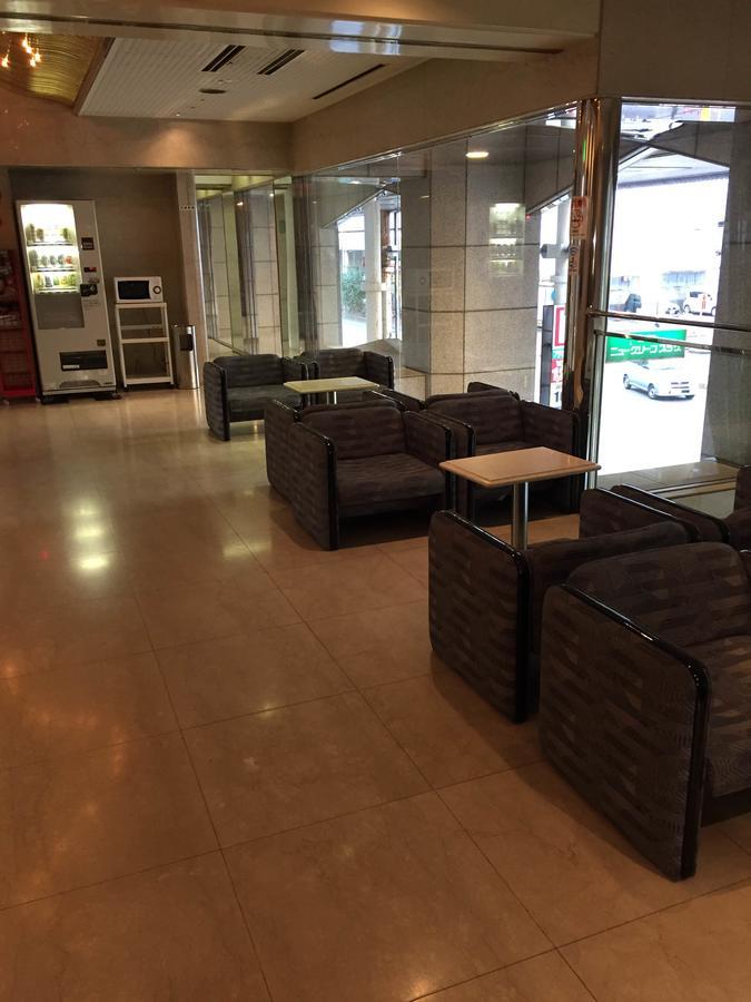 Hotel New Green Plaza Nagaoka  Ngoại thất bức ảnh