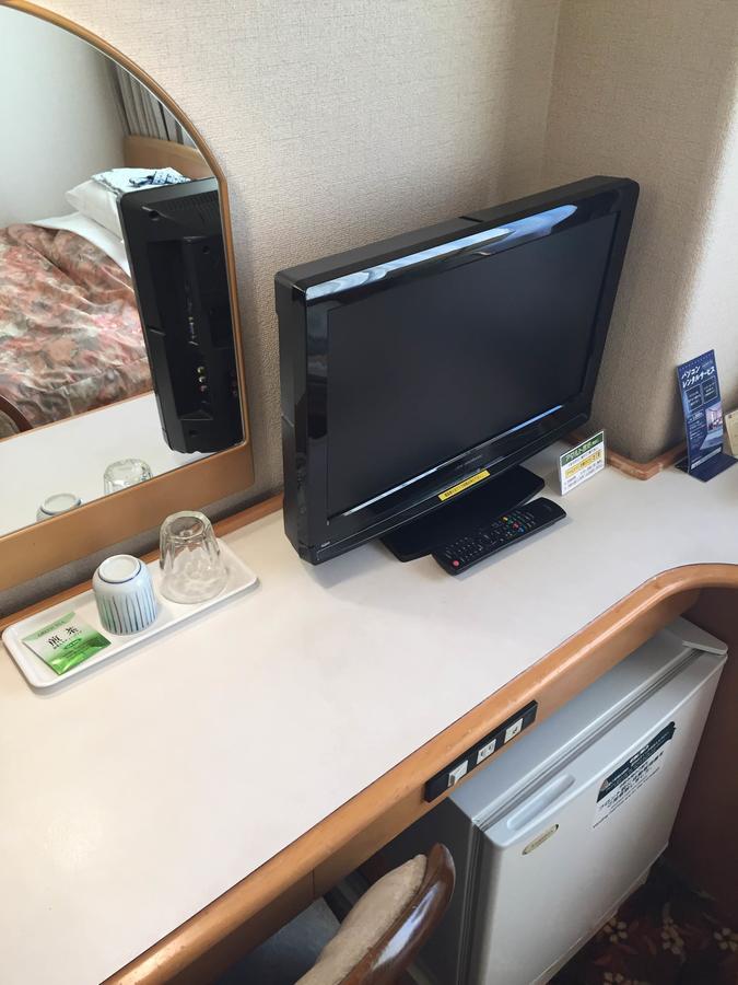Hotel New Green Plaza Nagaoka  Ngoại thất bức ảnh