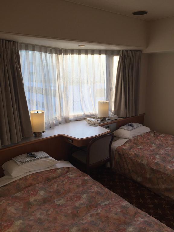 Hotel New Green Plaza Nagaoka  Ngoại thất bức ảnh