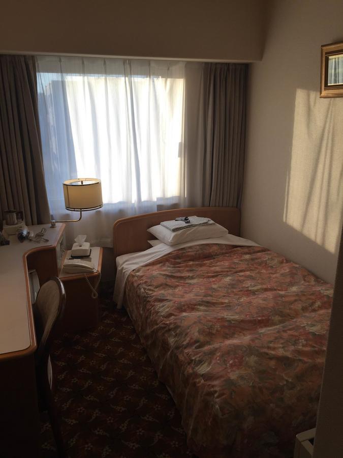 Hotel New Green Plaza Nagaoka  Ngoại thất bức ảnh